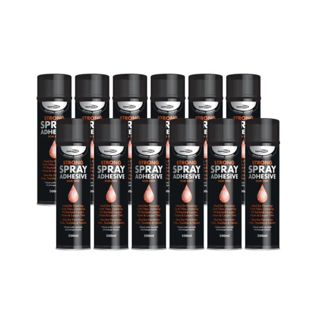 Bond It Spray Adhesive 500ml (Box of 12)