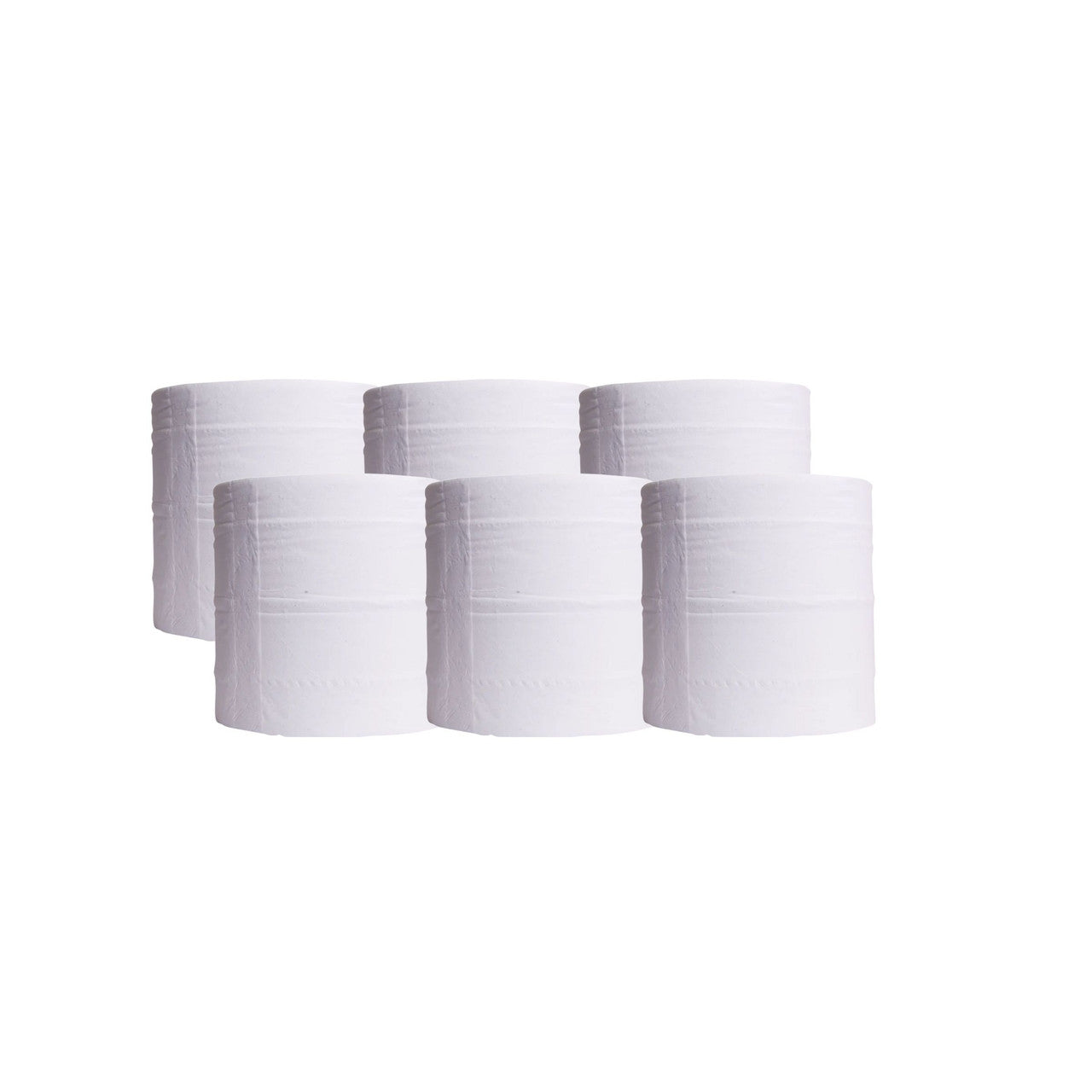  Bond-It Bond It Paper Towels 2 Ply White 90mm x 200mm / 375 Sheets (Box of 6)