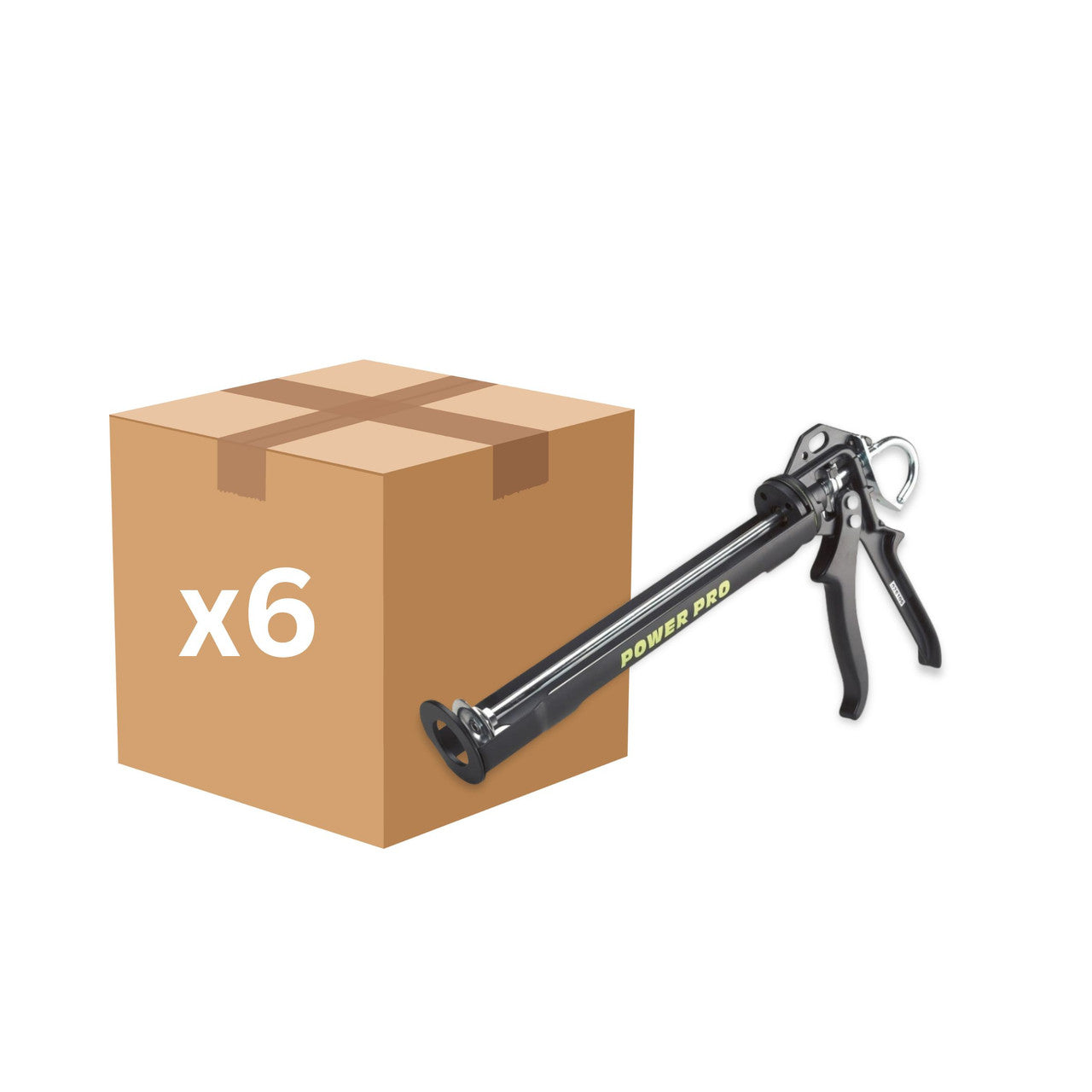 Sika 484912-6 Power Pro Sealant Gun