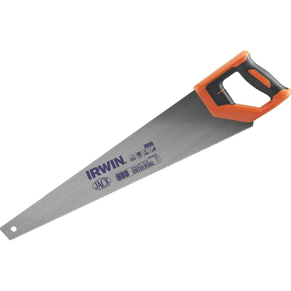 Irwin Jack 880 Plus Universal Hand Saw 20"