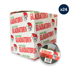 Gladiator Gaffer Tape 48mm x 50m (Silver) - Box of 24