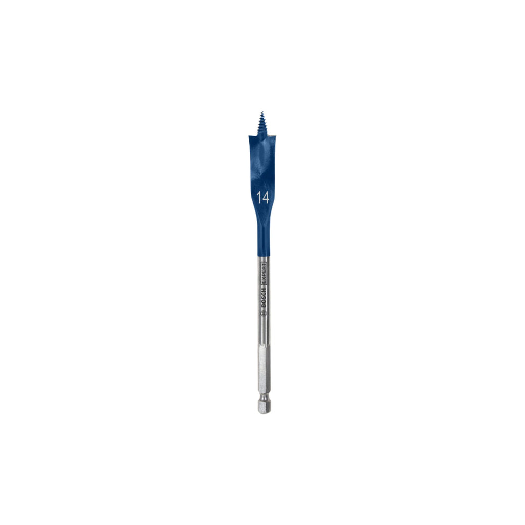 Bosch 2608902090 Expert Self Cut Speed Spade Drill Bit 14 x 100 x 152mm(Replaces 2608900314)