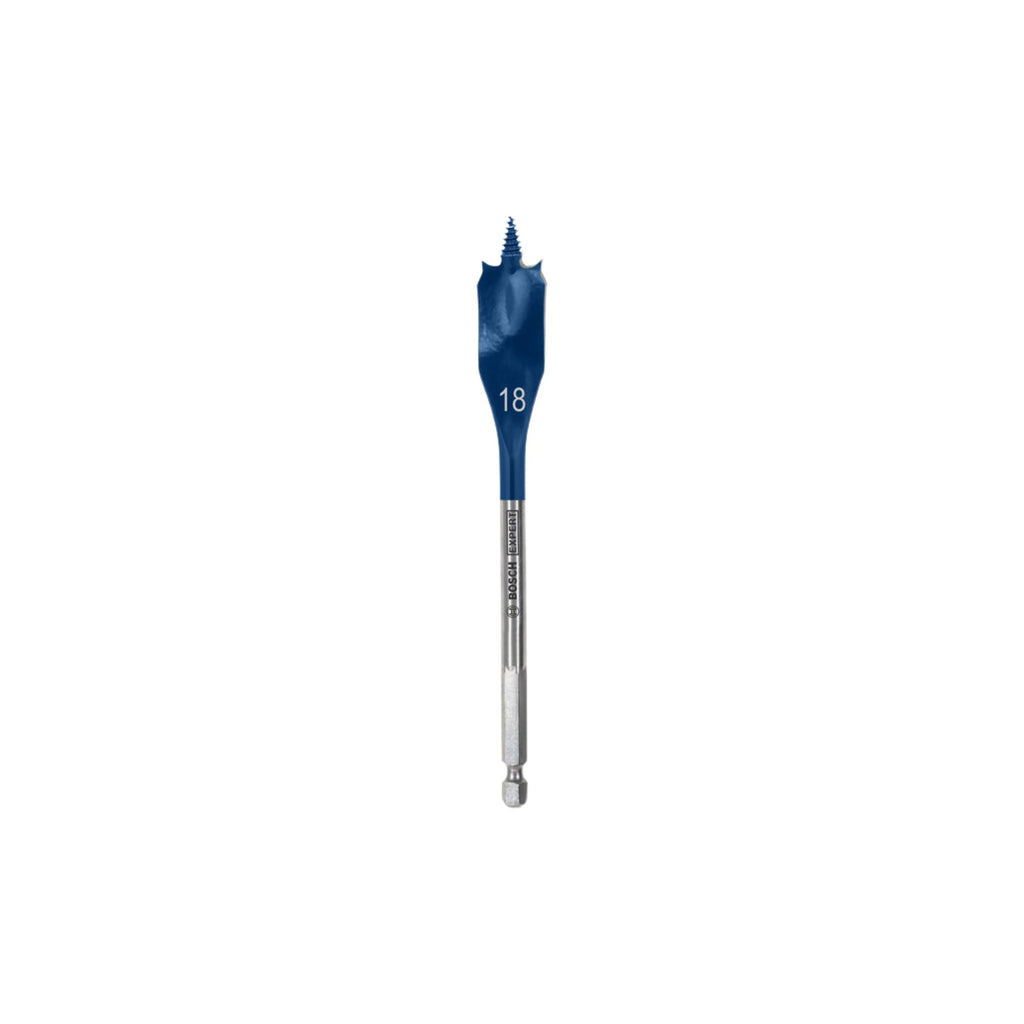 Bosch 2608902093 EXPERT Self Cut Speed Spade Drill Bit 18 x 100 x 152mm (Replaces 2608900317)