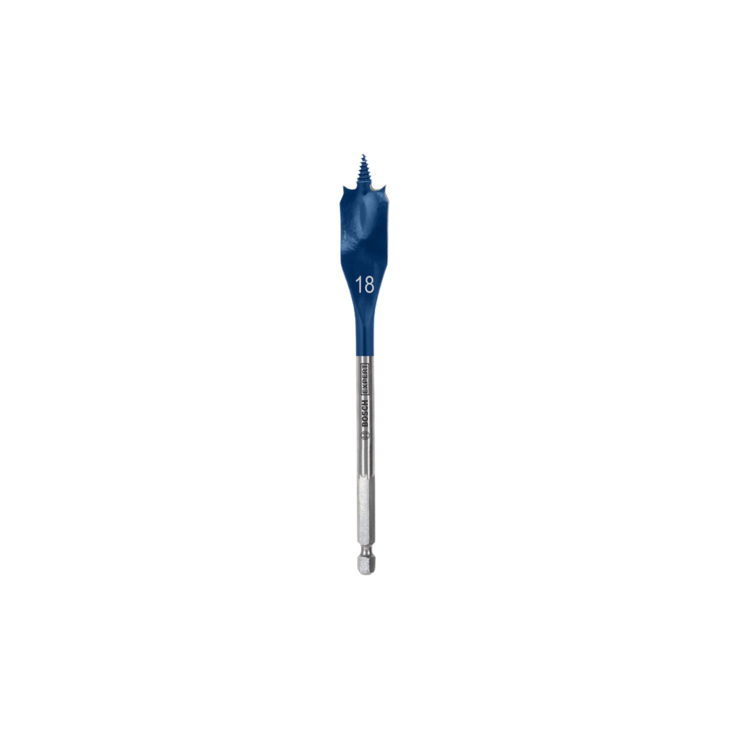 Bosch 2608902093 EXPERT Self Cut Speed Spade Drill Bit 18 x 100 x 152mm (Replaces 2608900317)