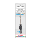 Bosch 2608594624 Arbor and Pilot Drill for Hole Saws 14-30mm x 44mm