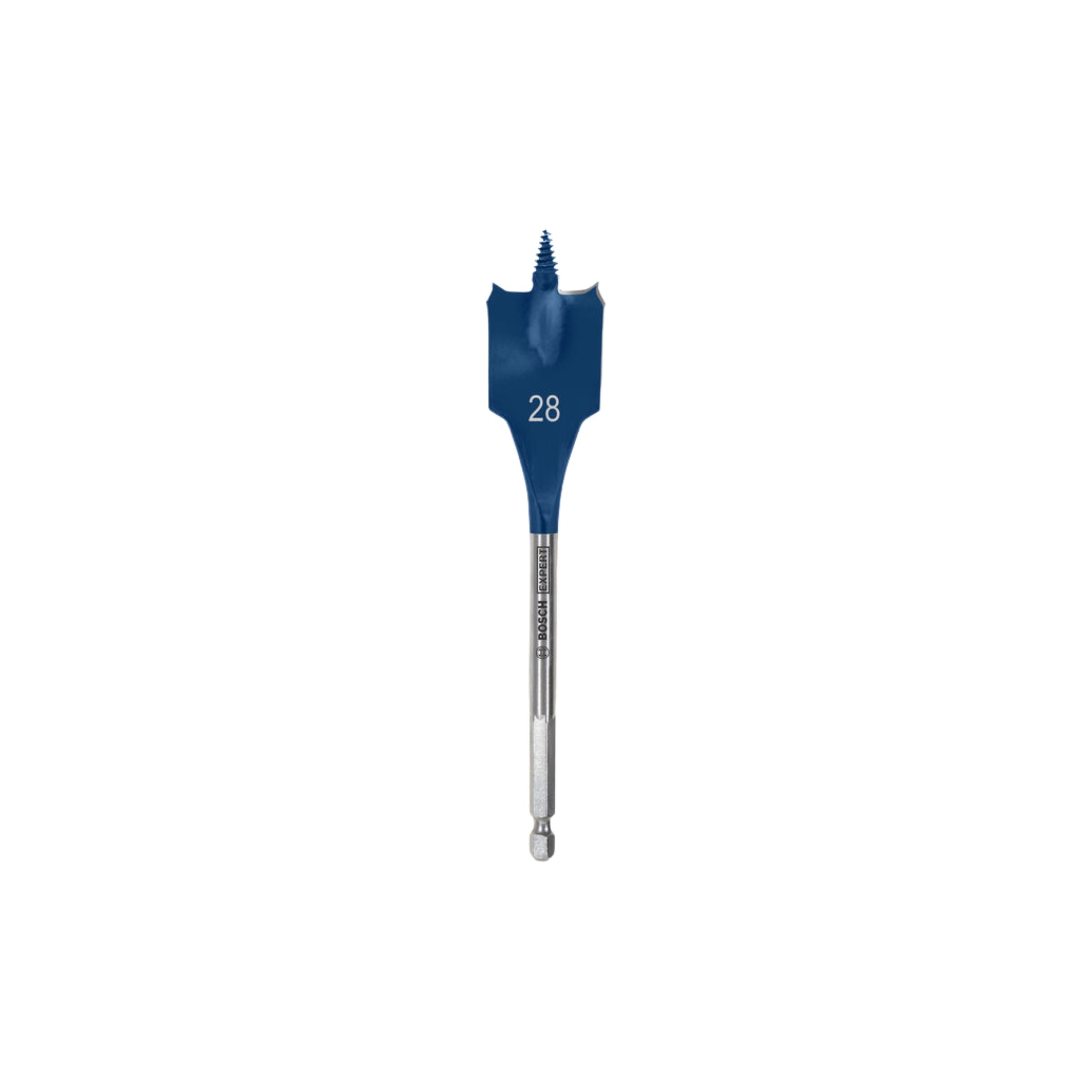 Bosch 2608902100 EXPERT Self Cut Speed Spade Drill Bit 28 x 100 x 152mm (Replaces 2608900324)