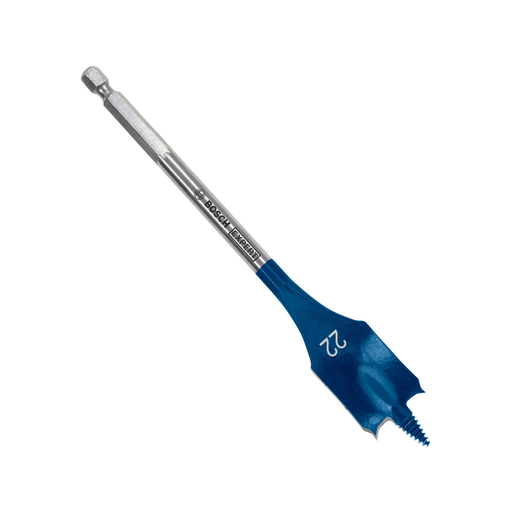 Bosch 2608902096 EXPERT Self Cut Speed Spade Drill Bit 22 x 152mm