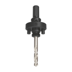 Bosch 2608594619 Arbor and Pilot Drill for Hole Saws 32-210mm x 44mm