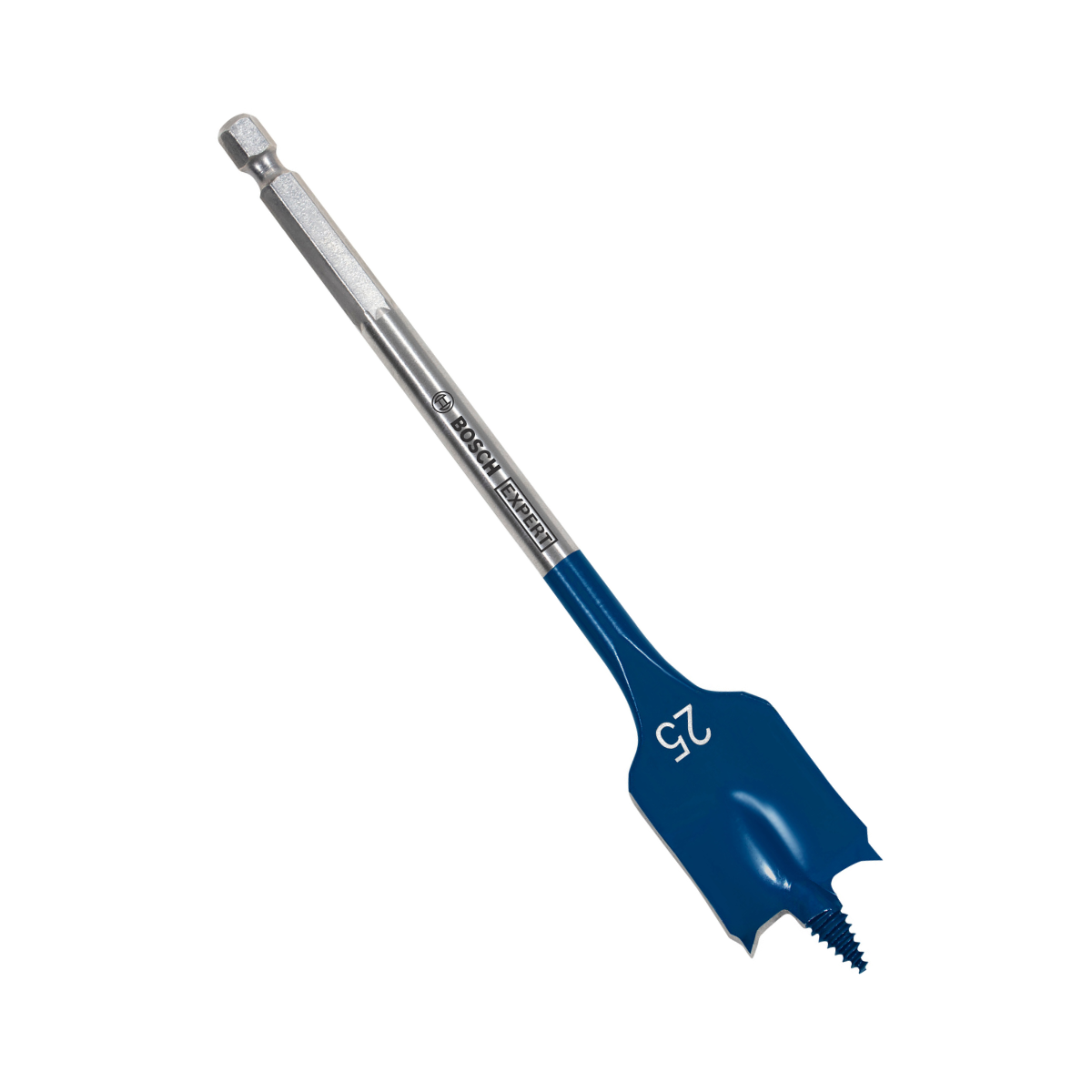 Bosch 2608902098 EXPERT Self Cut Speed Spade Drill Bit 25 x 152mm