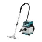 Makita DVC155LZX2 18Vx2 LXT Wet/Dry Brushless Vacuum 15L (Body Only)