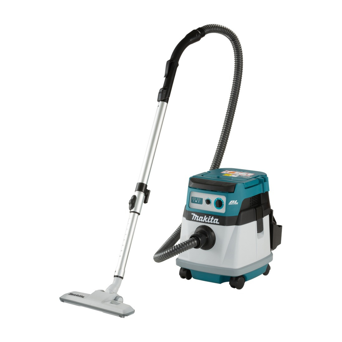 Makita DVC155LZX2 18Vx2 LXT Wet/Dry Brushless Vacuum 15L (Body Only)