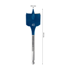 Bosch 2608902106 Expert Self Cut Speed Spade Drill Bit 40 x 100 x 152mm (Replaces 2608900330)
