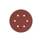 BoschROS Sanding Discs 150mm G100 6 Hole (5 Pack)