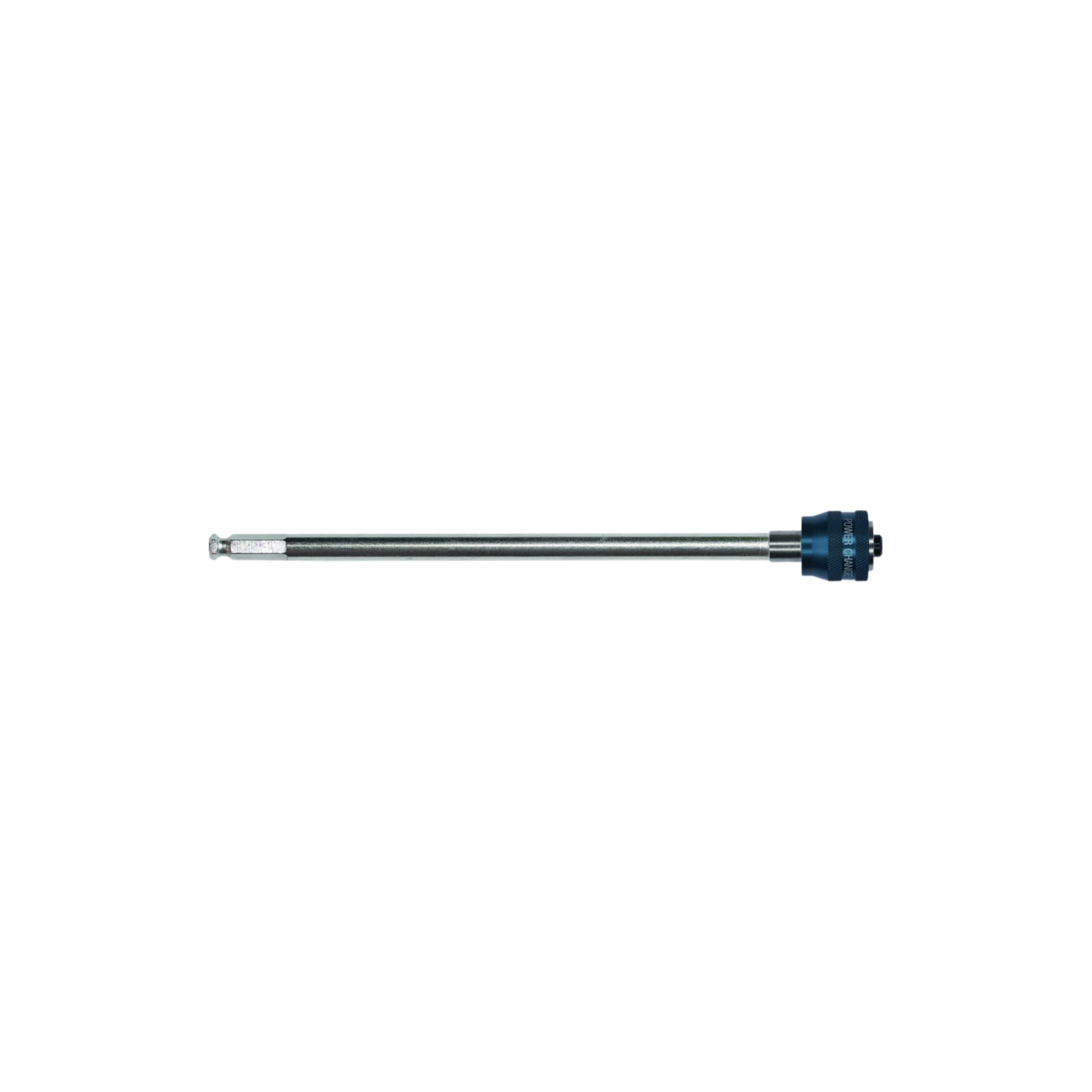 Bosch 2608902032 Hole Saw Arbor Extension Bar Hex Shank 11mm x 300mm (Replaces 2608594263) 