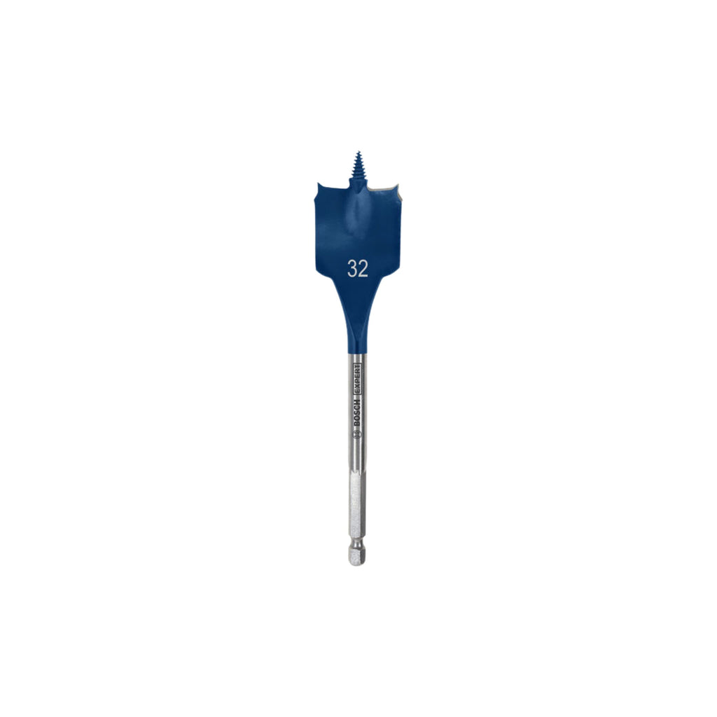 Bosch 2608902102 Expert Self Cut Speed Spade Drill Bit 32 x 100 x 152mm (Replaces 2608900326)