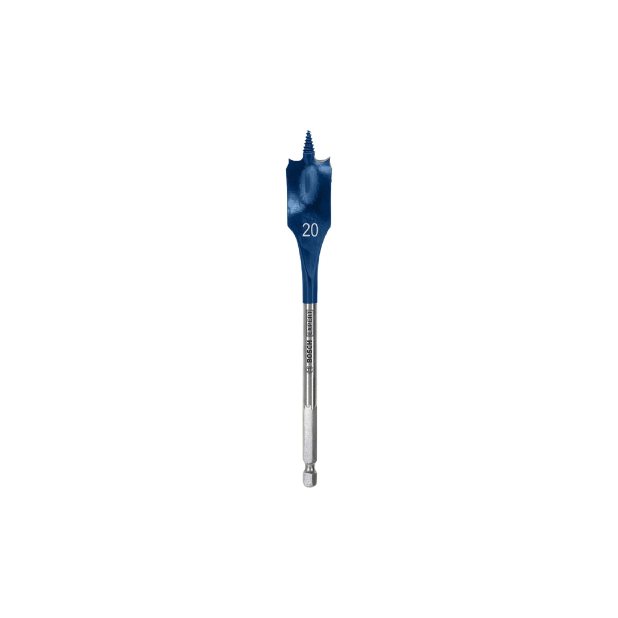 Bosch 2608902095 Expert Self Cut Speed Spade Drill Bit 20 x 100 x 152mm (Replaces 2608900319) 