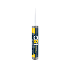 OB1 Multi-Surface Construction Sealant & Adhesive 290ml (Clear) - Box of 12
