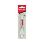 Makita P-04911 BiM Reciprocating Blades for Metal 150mm 18TPI (Pack of 5)