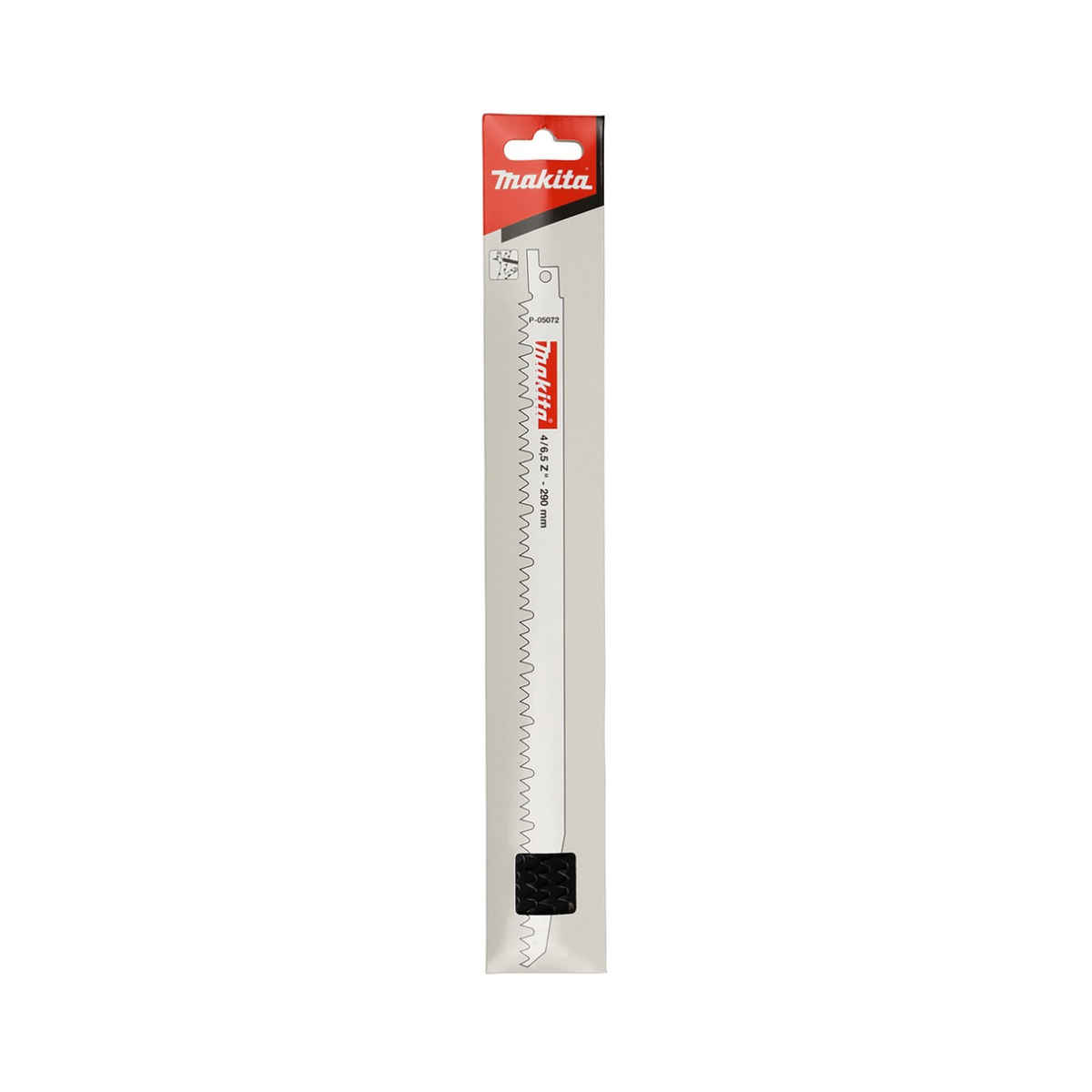 Makita P-05072 HCS Multi-Purpose Reciprocating Blades 300mm 6.5TPI (Pack of 5)
