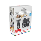 Bosch 2608669334 Starlock Multi Tool Blade Set for Wood & Soft Metal (6 Piece)