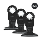 Bosch AII 65 APIB PRO Starlock Plunge Cut Multi-Tool Blades (Pack of 25)
