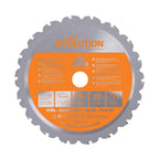 Evolution R165TCT-18CS Multi-Material Blade 165mm x 18T