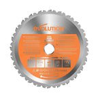 Evolution R210TCT-24MS Multi-Material Blade 210mm x 24T