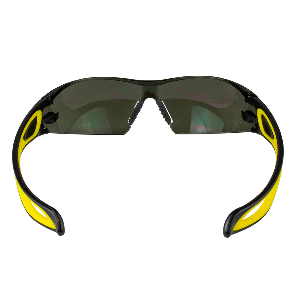 Stanley SYE17-20D EU Wraparound Safety Glasses (Smoke)