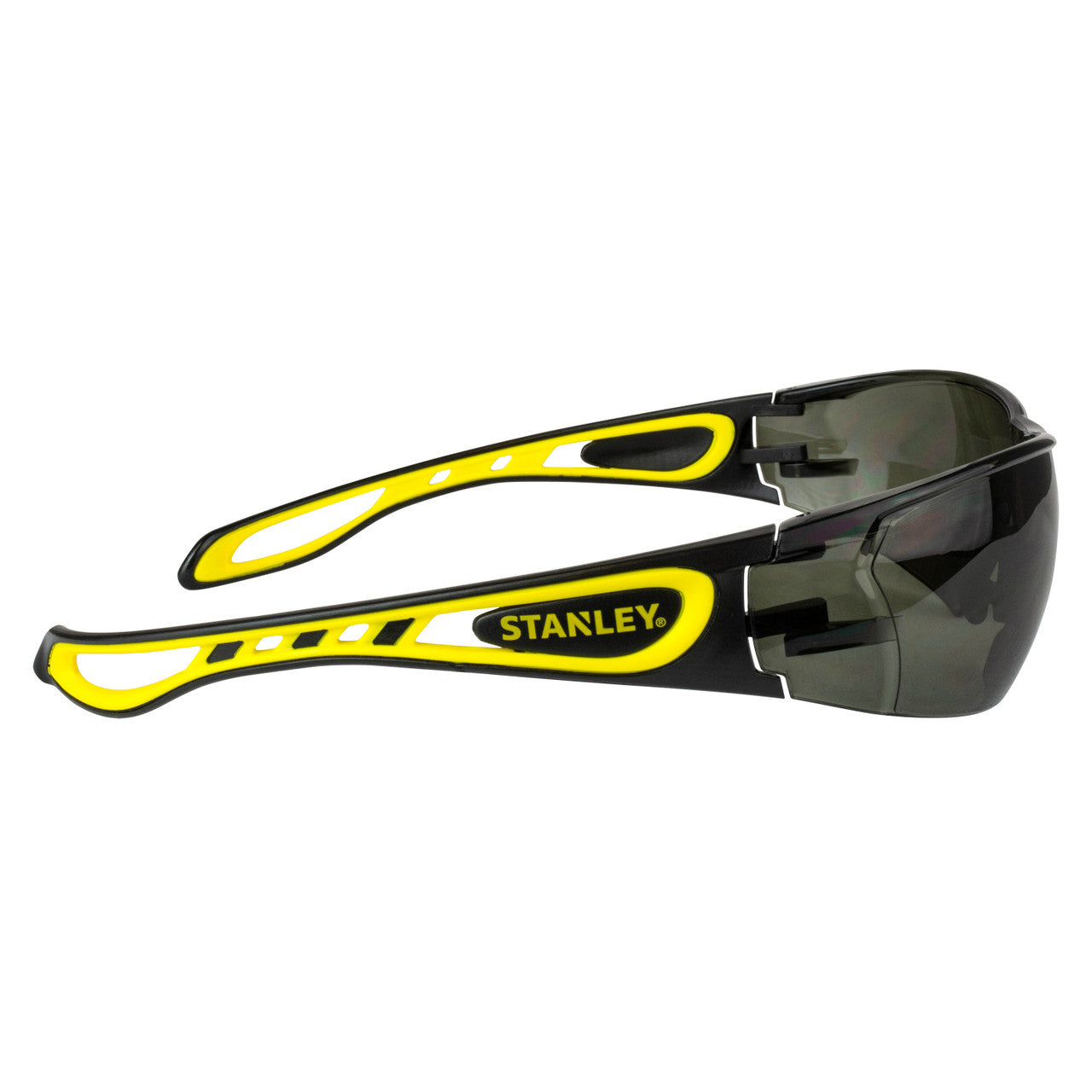Stanley SYE17-20D EU Wraparound Safety Glasses (Smoke)