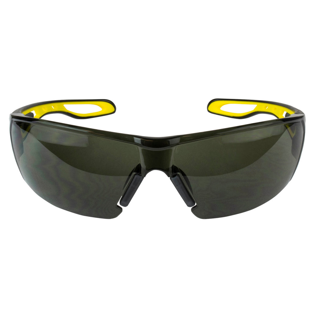 Stanley SYE17-20D EU Wraparound Safety Glasses (Smoke)