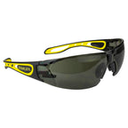 Stanley SYE17-20D EU Wraparound Safety Glasses (Smoke)