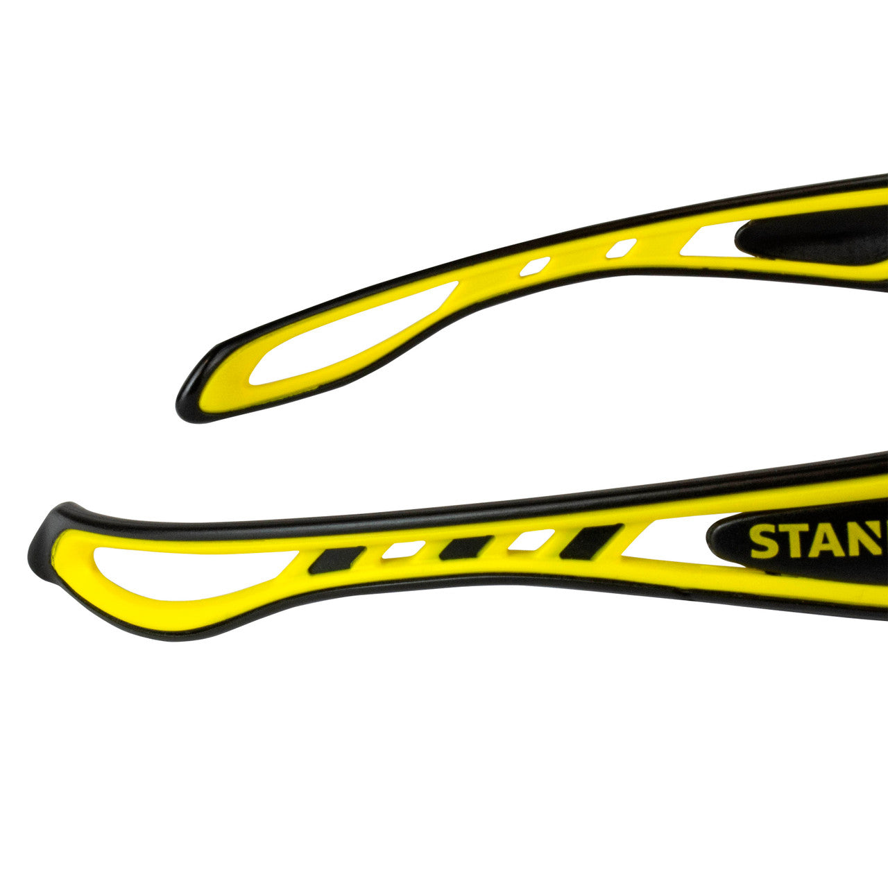 Stanley SYE17-20D EU Wraparound Safety Glasses (Smoke)