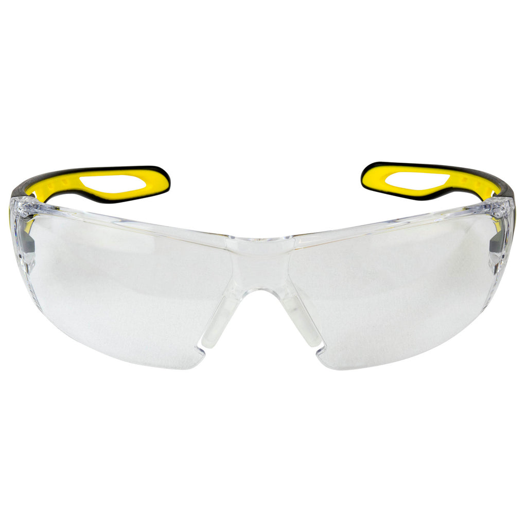 Stanley SYE17-10D EU Wraparound Safety Glasses (Clear)