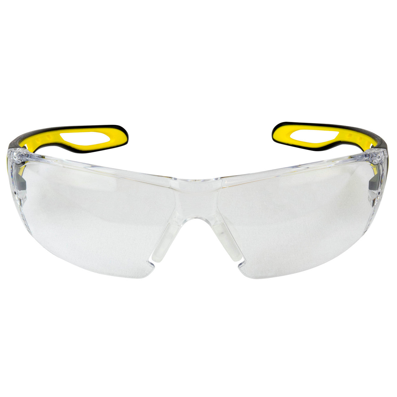 Stanley SYE17-10D EU Wraparound Safety Glasses (Clear)
