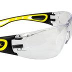 Stanley SYE17-10D EU Wraparound Safety Glasses (Clear)