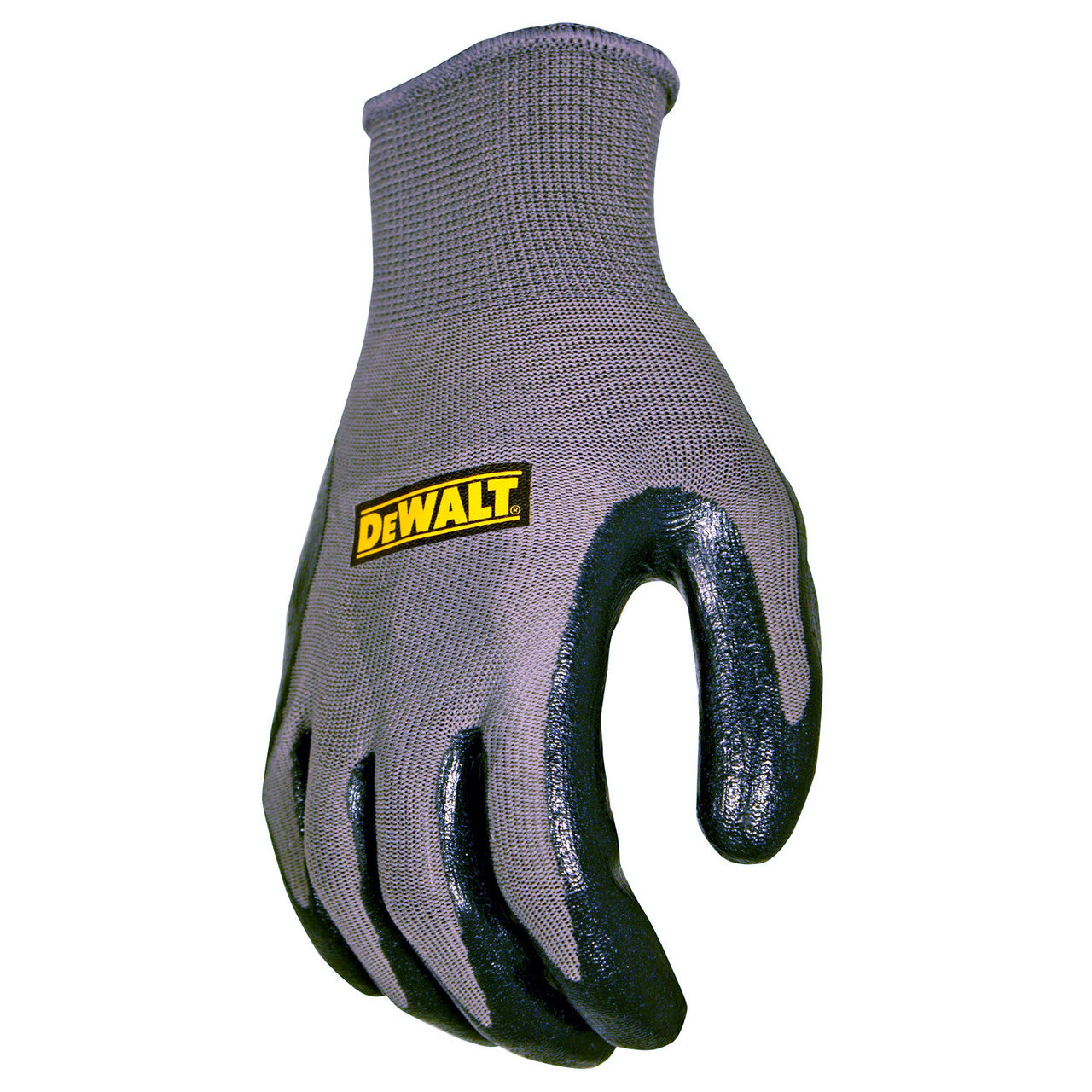 Dewalt DPG66L EU Smooth Nitrile Coated Work Gloves (Large)