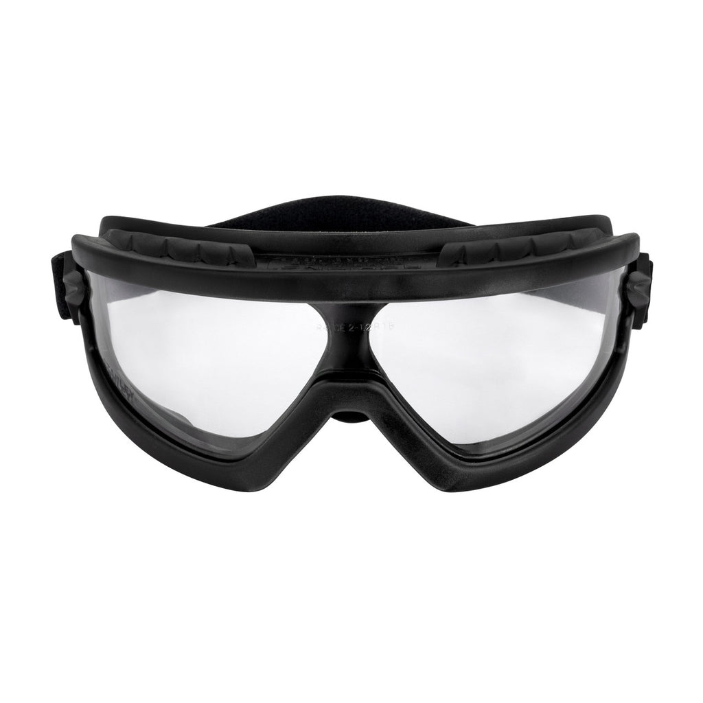 Stanley SY240-1D EU Compact Safety Goggles (Clear)