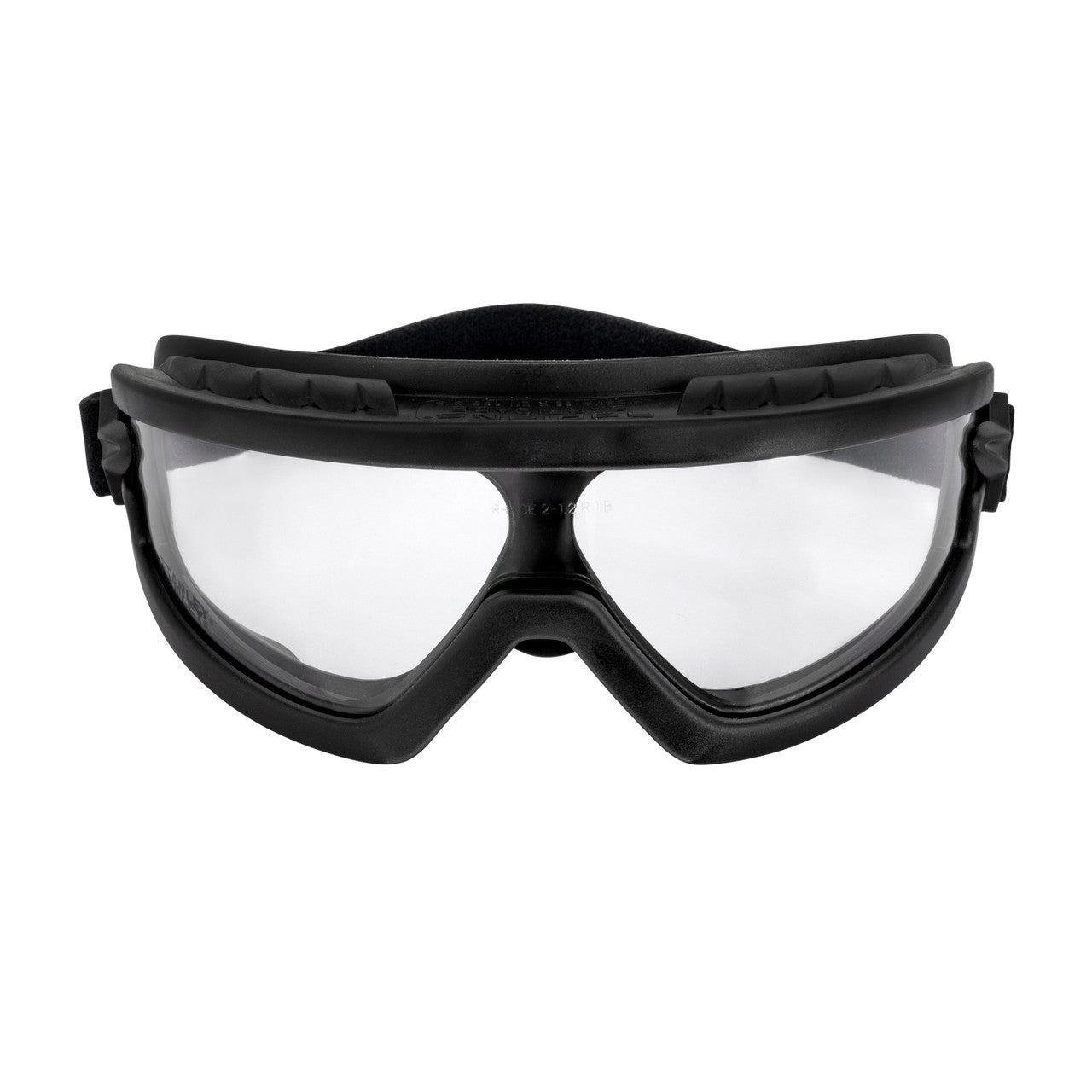 Stanley SY240-1D EU Compact Safety Goggles (Clear)