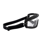 Stanley SY240-1D EU Compact Safety Goggles (Clear)