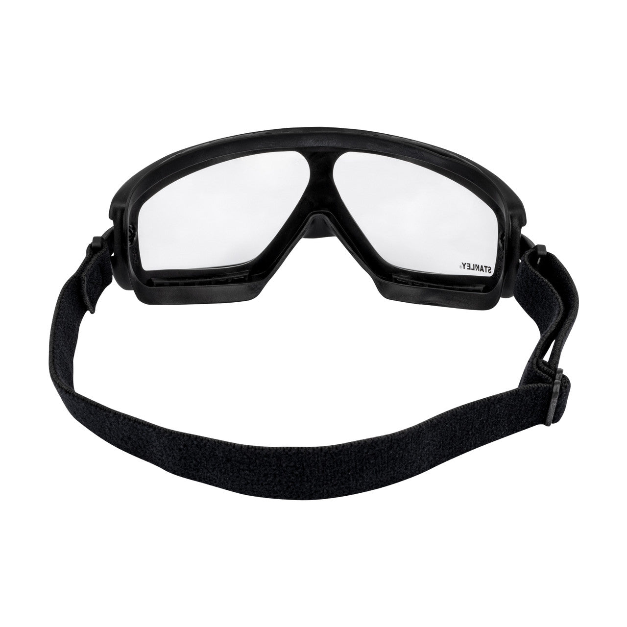 Stanley SY240-1D EU Compact Safety Goggles (Clear)