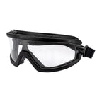 Stanley SY240-1D EU Compact Safety Goggles (Clear)