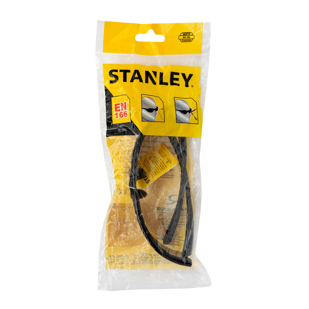 Stanley SY150-2D EU Half Frame Safety Glasses (Smoke)