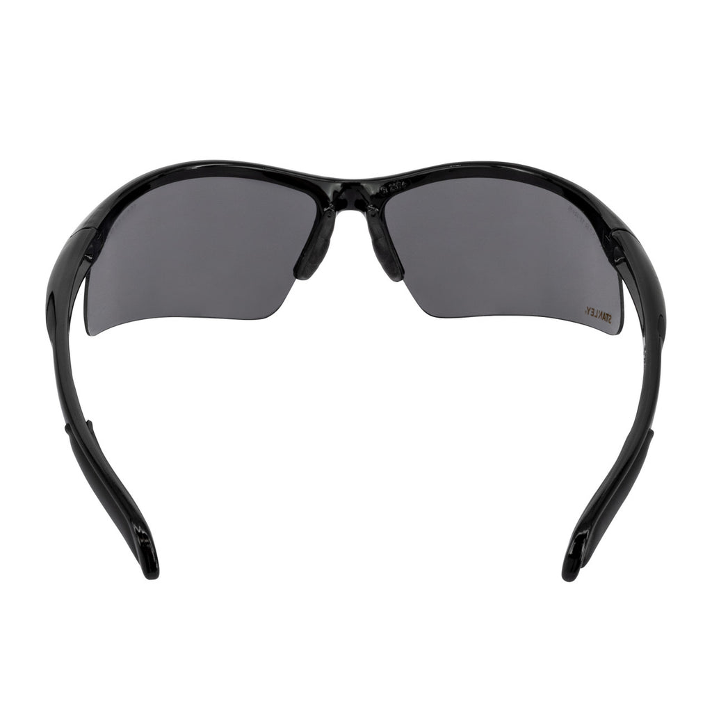 Stanley SY150-2D EU Half Frame Safety Glasses (Smoke)
