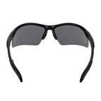 Stanley SY150-2D EU Half Frame Safety Glasses (Smoke)