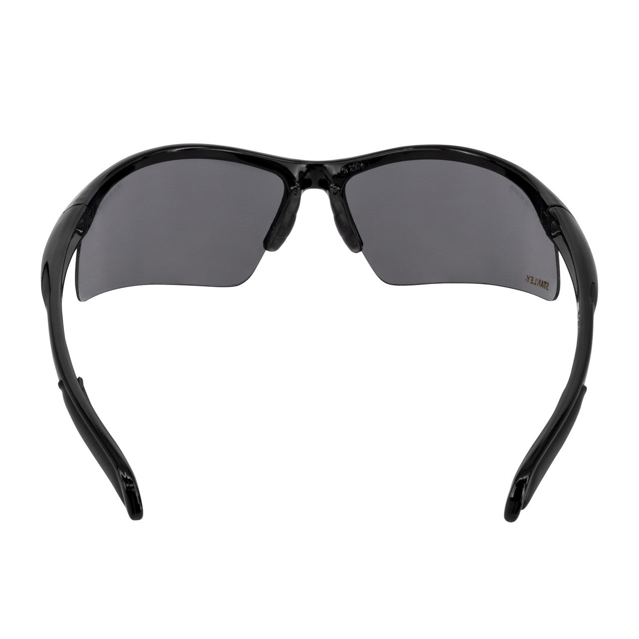 Stanley SY150-2D EU Half Frame Safety Glasses (Smoke)