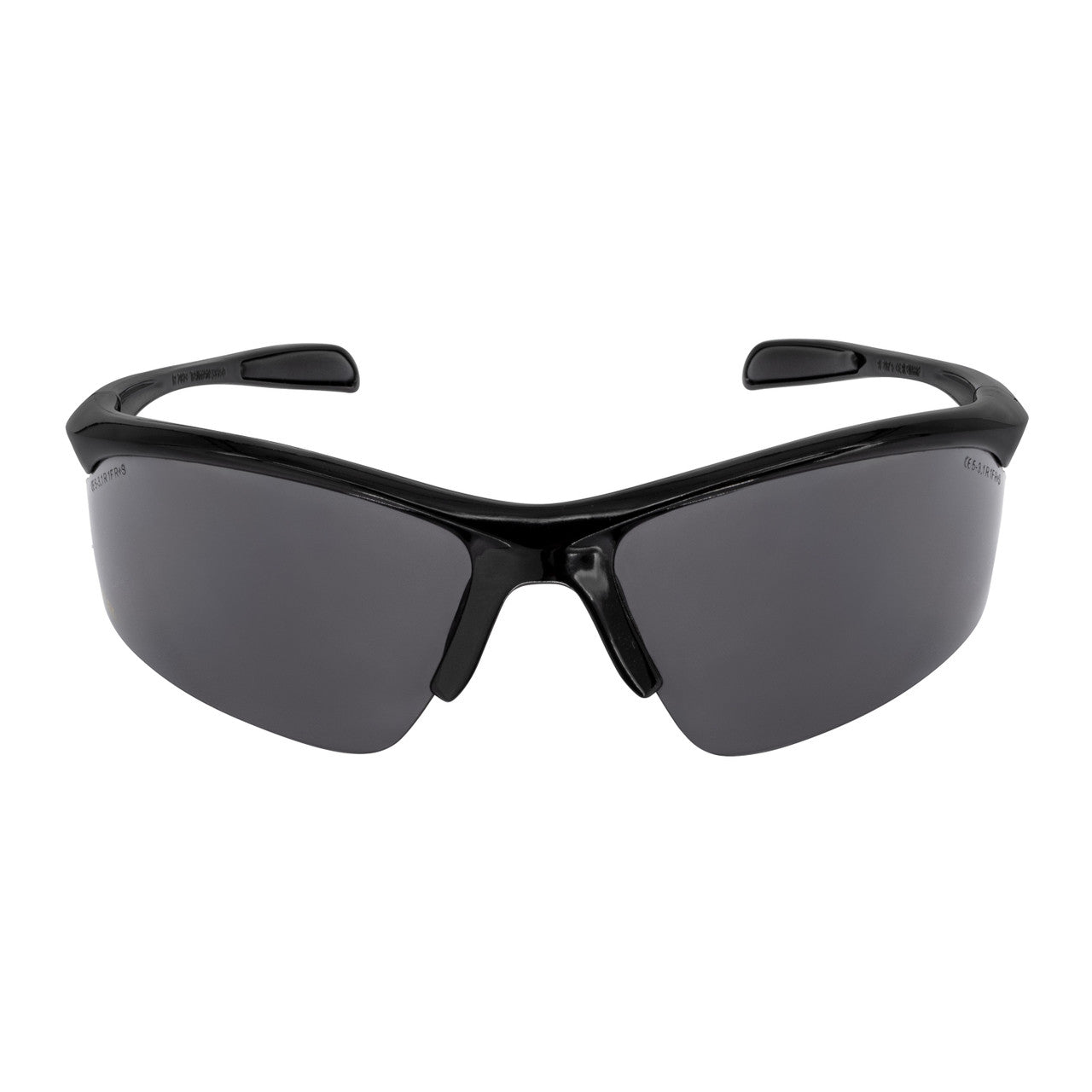 Stanley SY150-2D EU Half Frame Safety Glasses (Smoke)