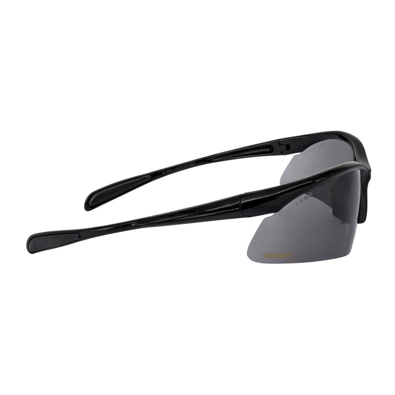 Stanley SY150-2D EU Half Frame Safety Glasses (Smoke)