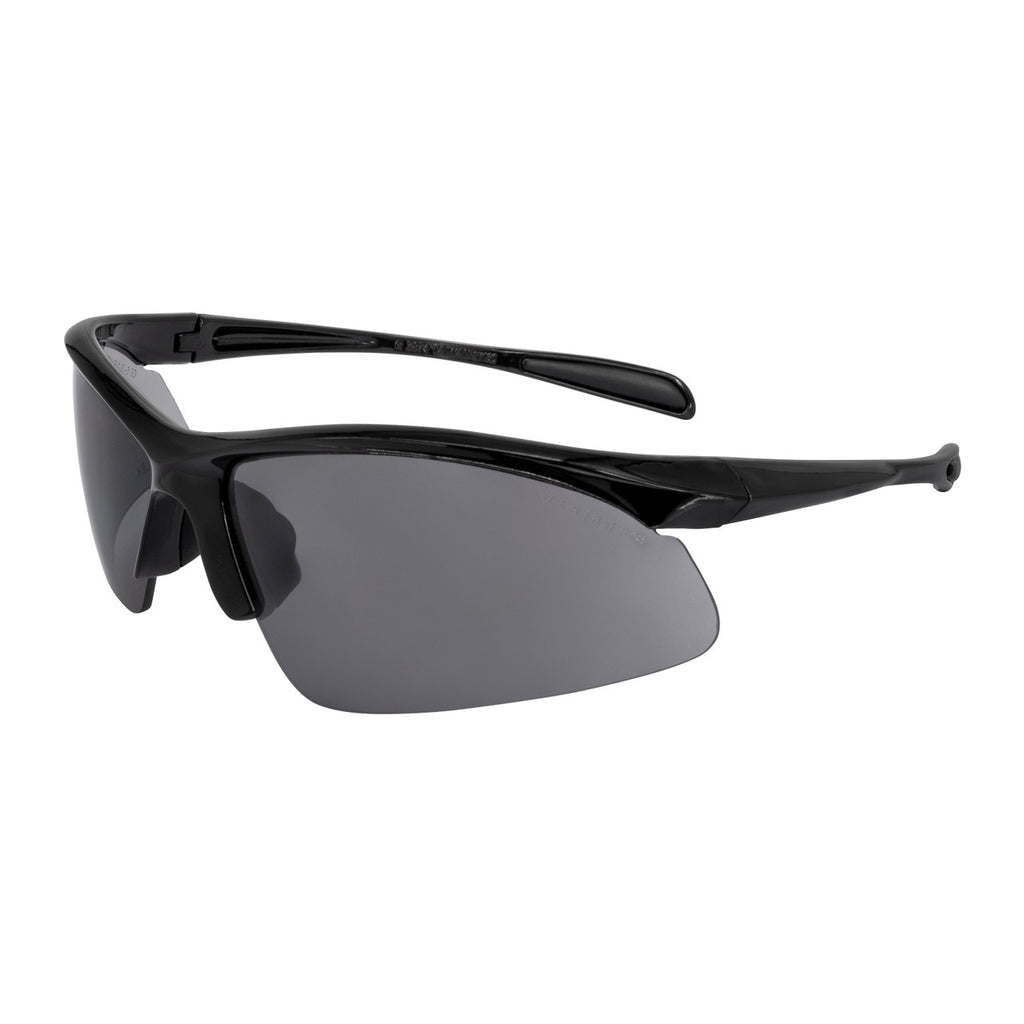 Stanley SY150-2D EU Half Frame Safety Glasses (Smoke)