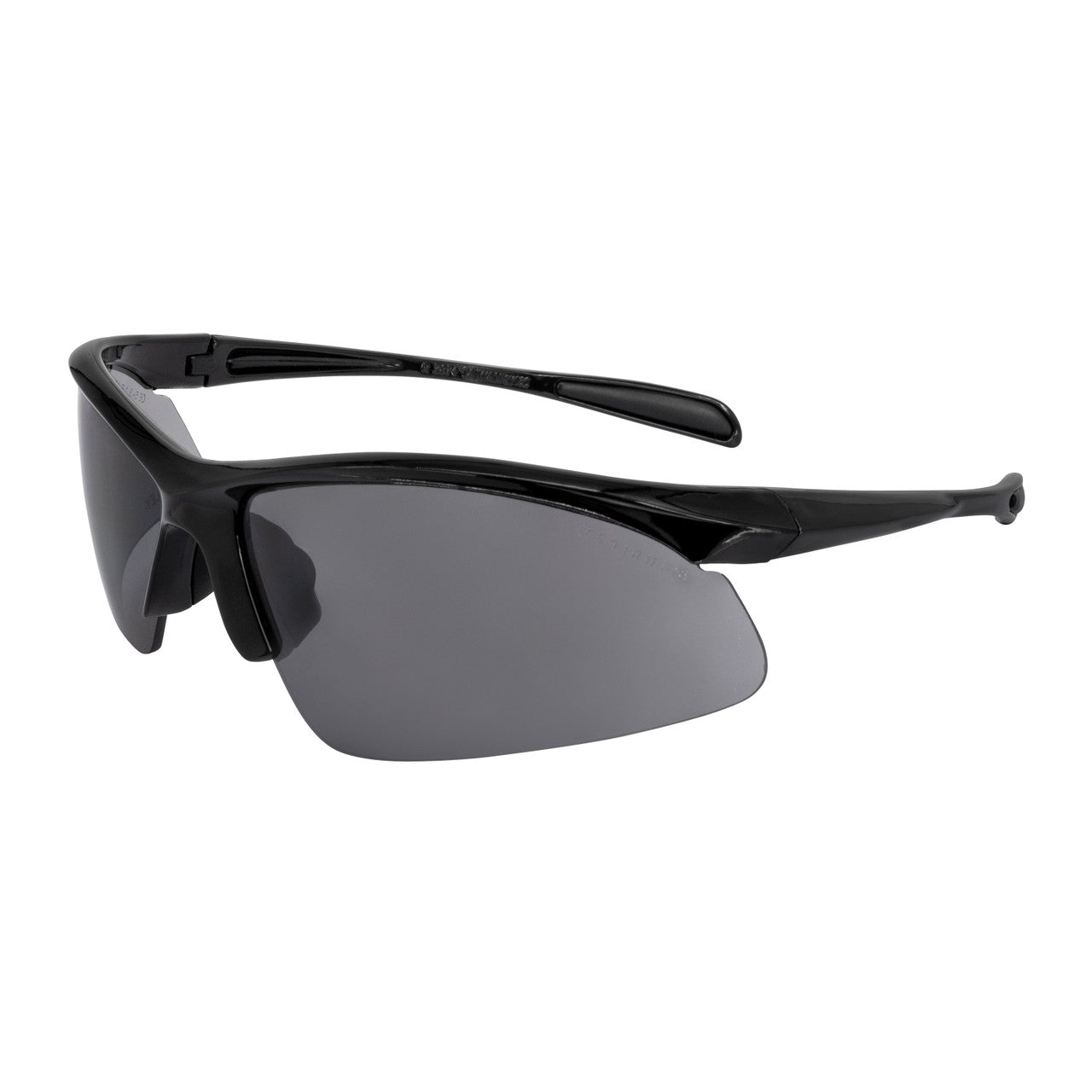Stanley SY150-2D EU Half Frame Safety Glasses (Smoke)