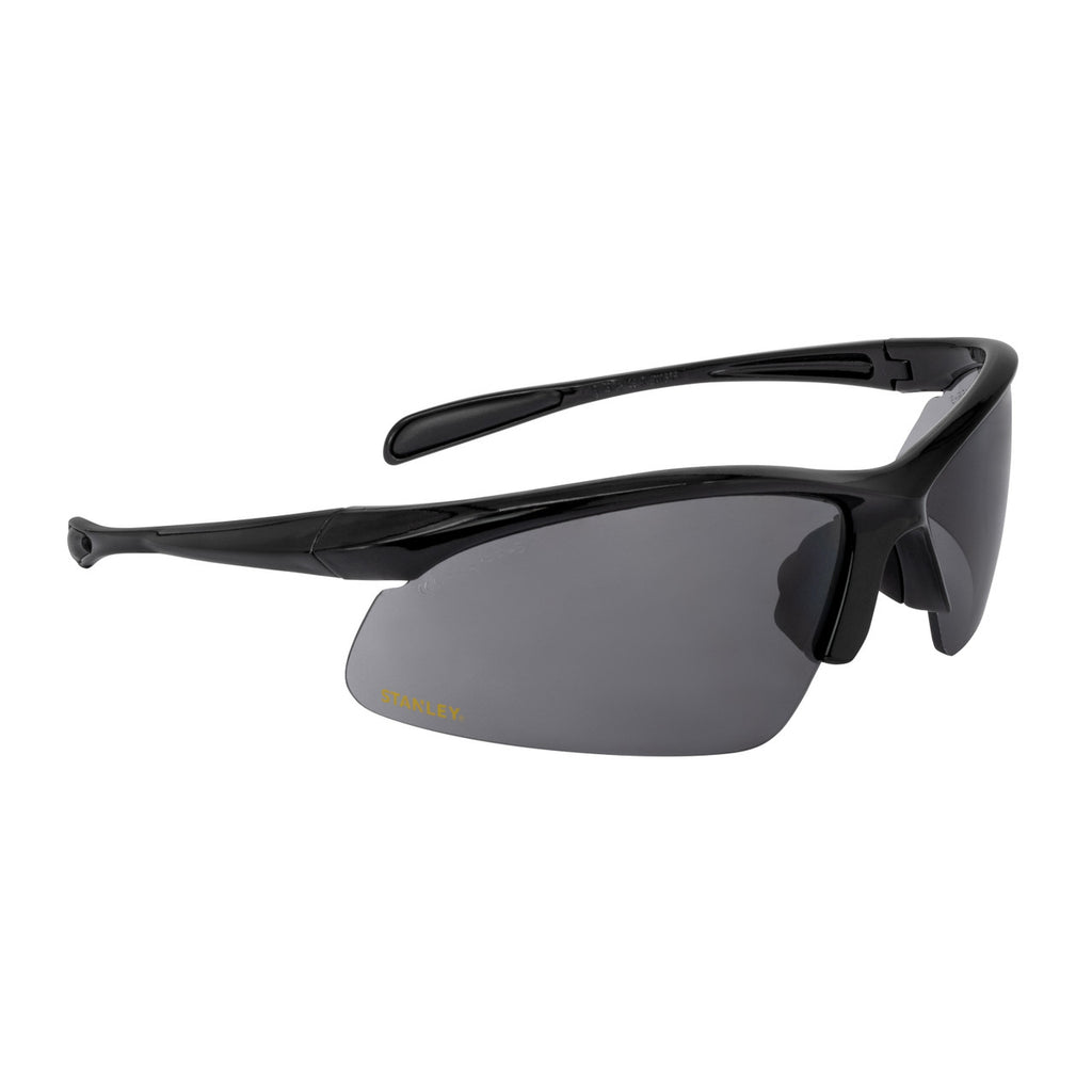 Stanley SY150-2D EU Half Frame Safety Glasses (Smoke)